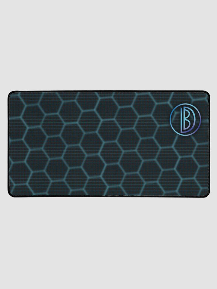 DBD HexaGlow Desk Mat product image (1)