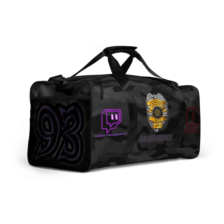 Duffle bag product image (2)