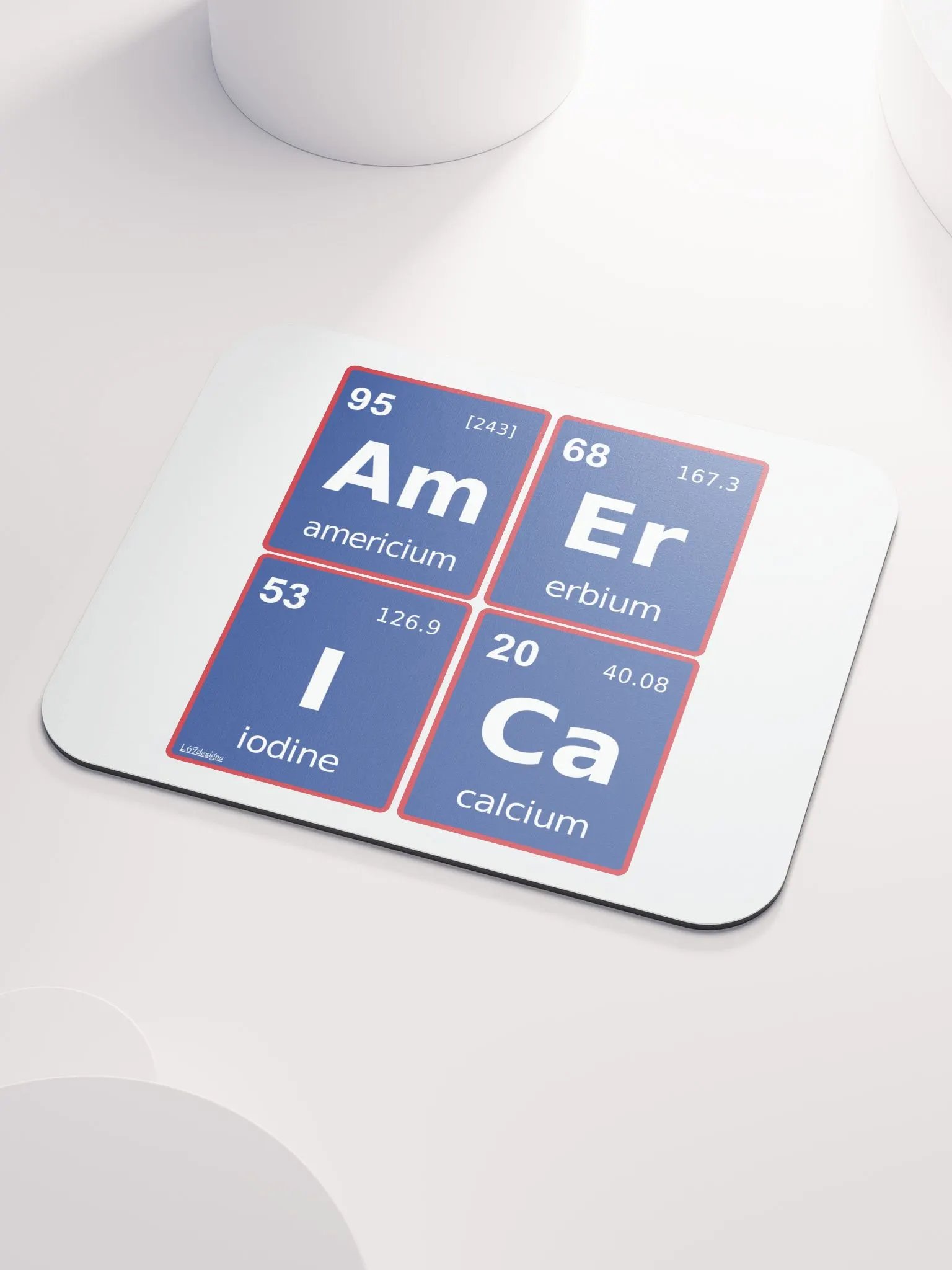 AMERICAN PERIODIC TABLE product image (3)