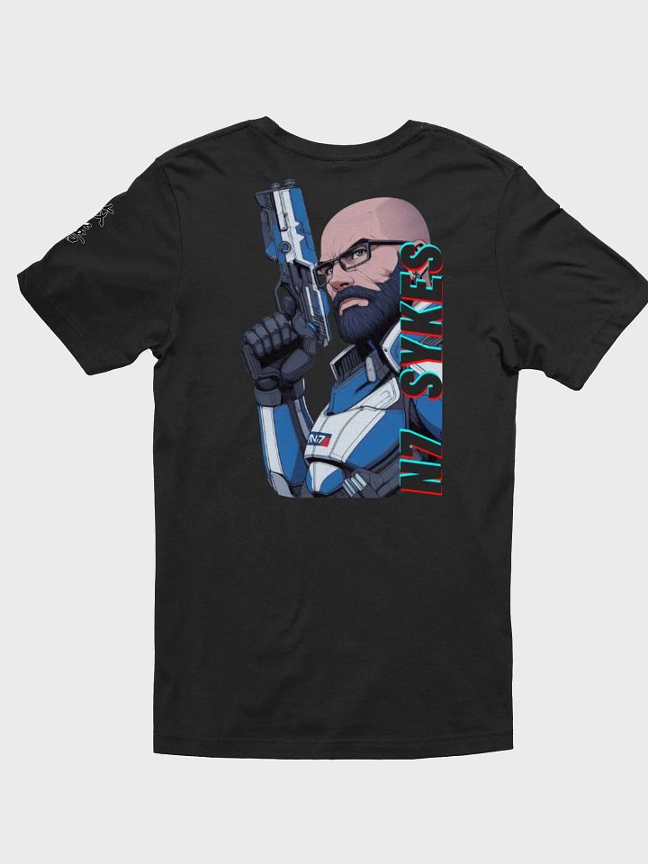 N7 Sykes T-Shirt product image (8)