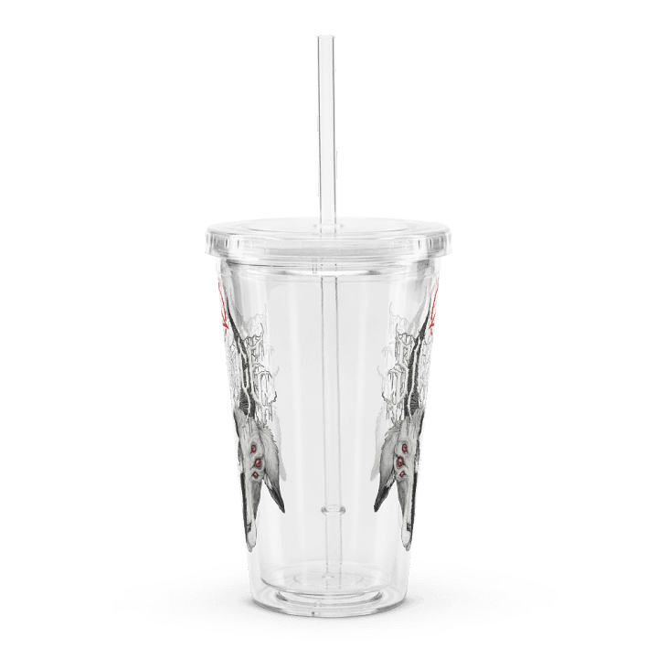 Sillysau5age Demonic Goat Tumbler product image (2)