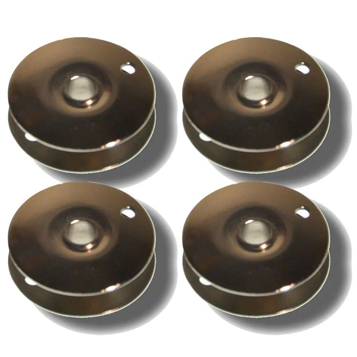 Lacis Metal Shuttle and Bobbins product image (2)
