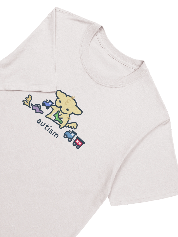 Autism Suni Tee Shirt product image (6)