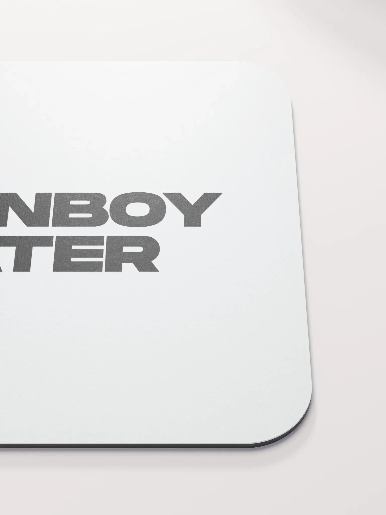 Alfombrilla ratón Fanboy/Hater product image (5)