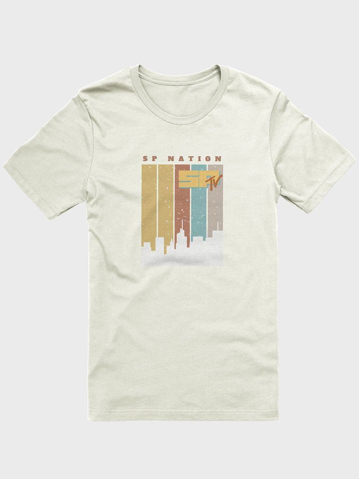 SP Nation - Skyline - shirt light colors product image (1)