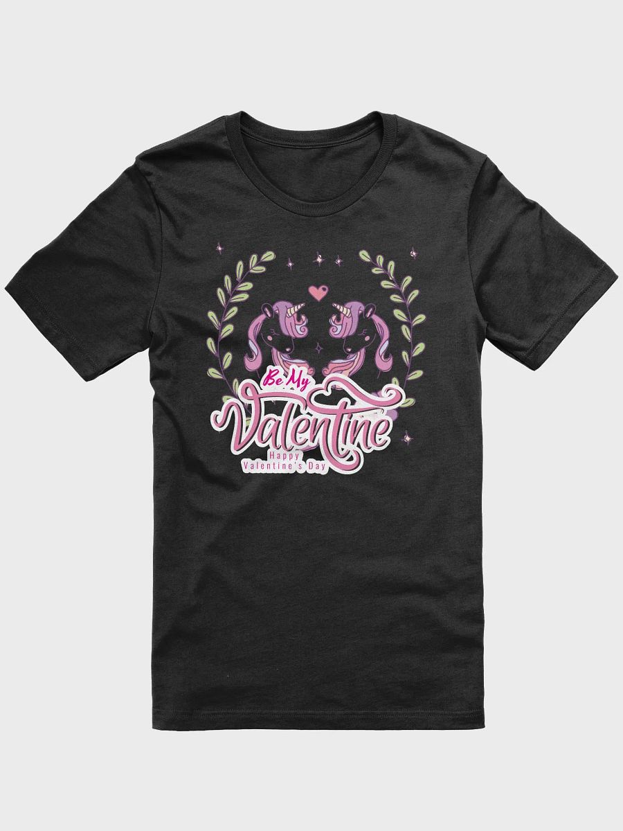 Mystical Unicorn Love T-Shirt product image (4)