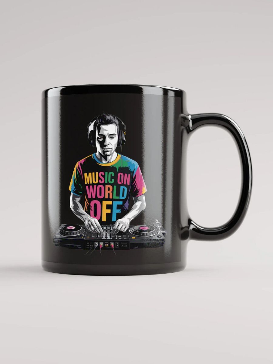 Music On, World Off product image (1)
