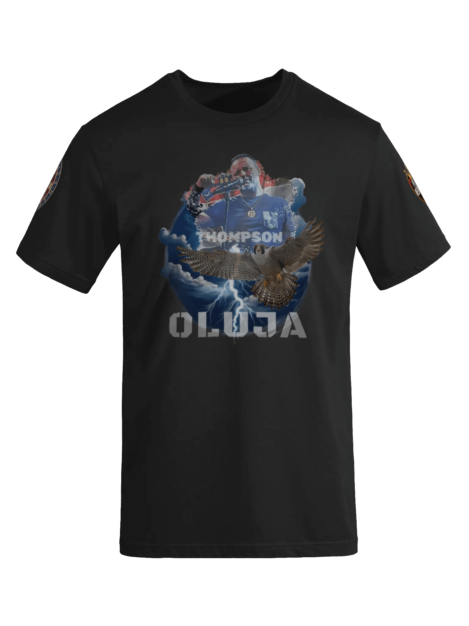Thompson Oluja T-Shirt product image (15)