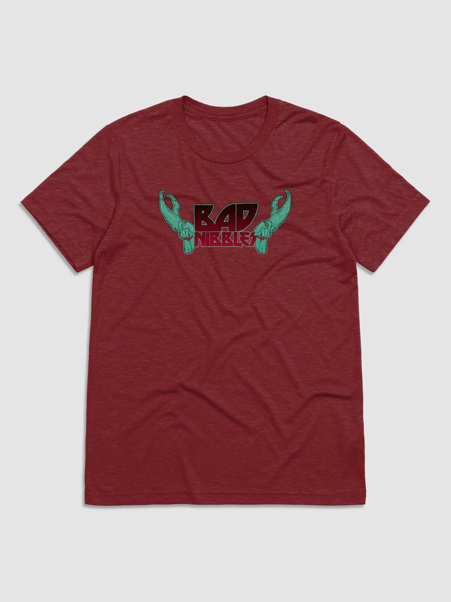 Bad Nibbles T Shirt | Heroes Without Borders product image (1)