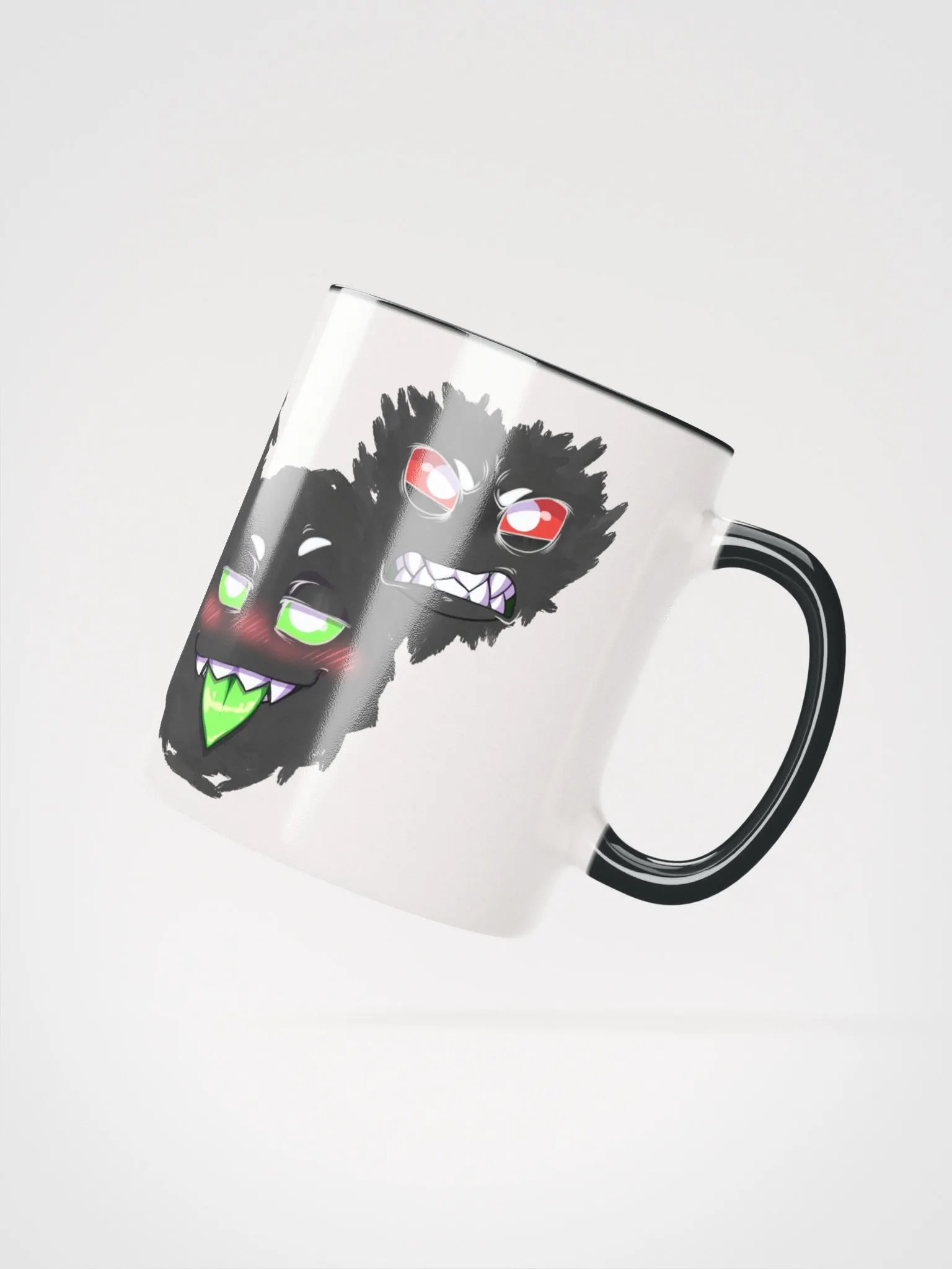 Faces Mug - Coloured product image (7)