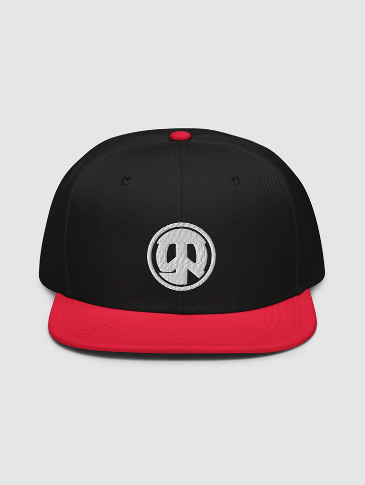 WinnieTabz Snapback (White) product image (1)