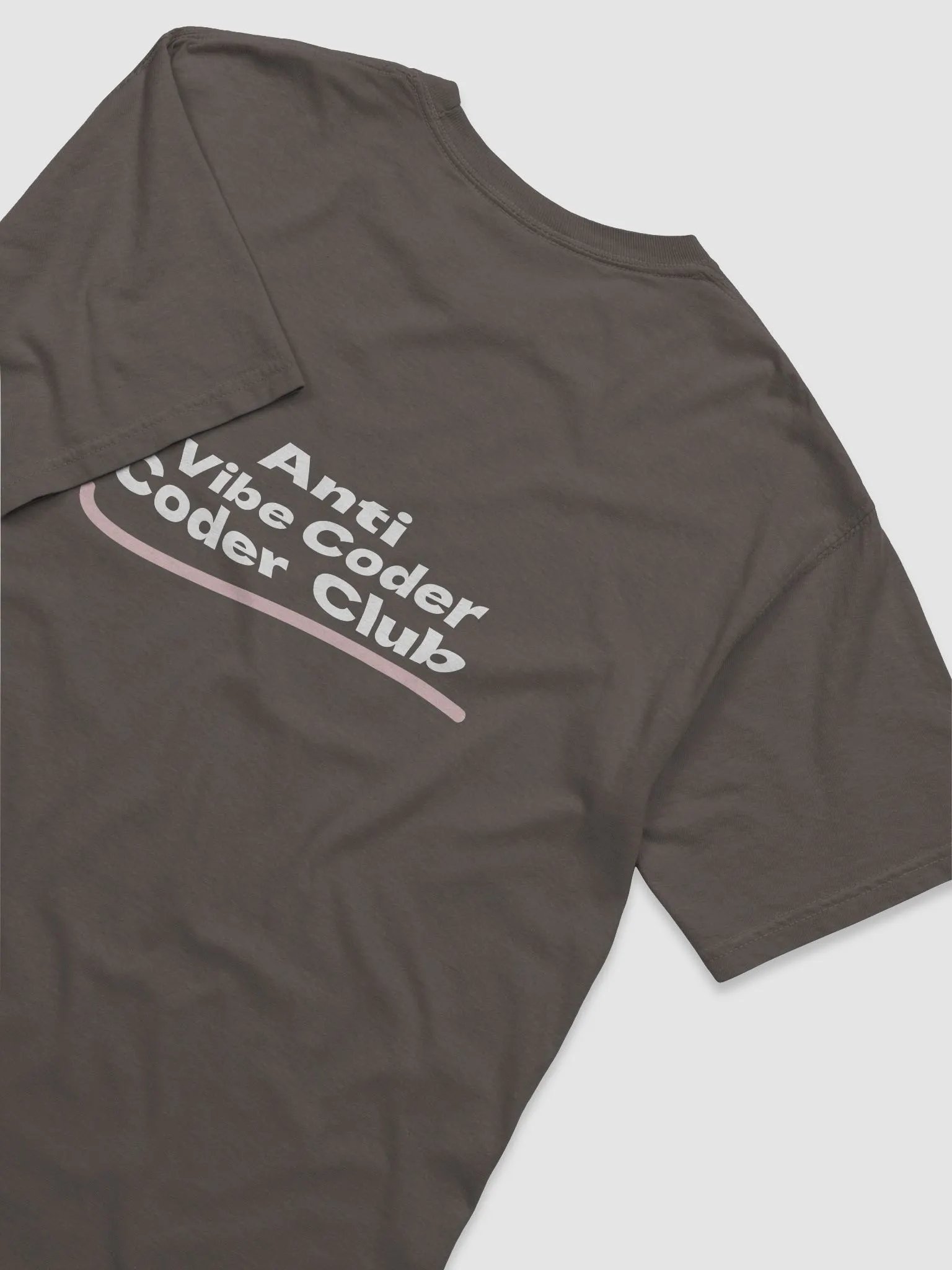 No Vibes Only Tee product image (6)