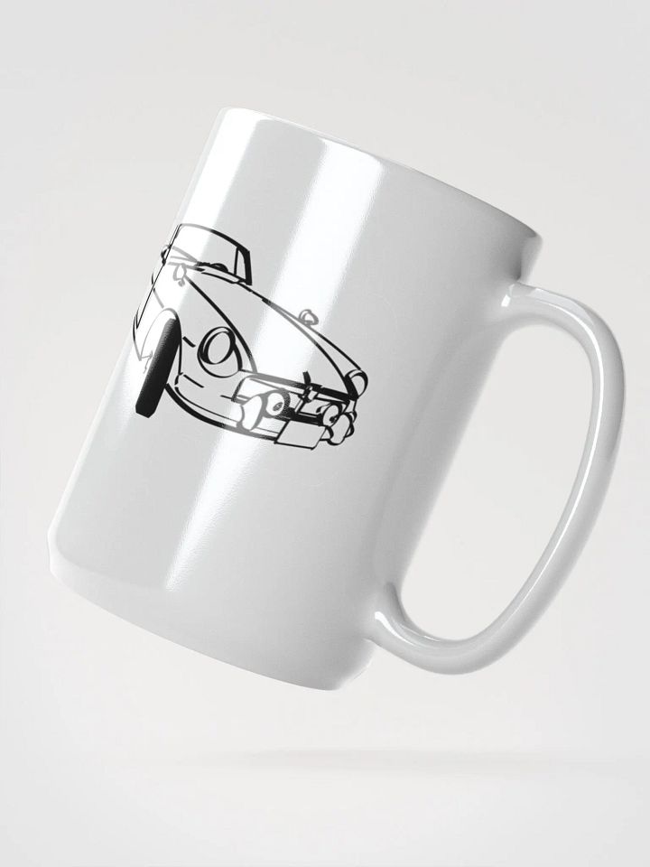 MGB Ceramic Mug product image (2)