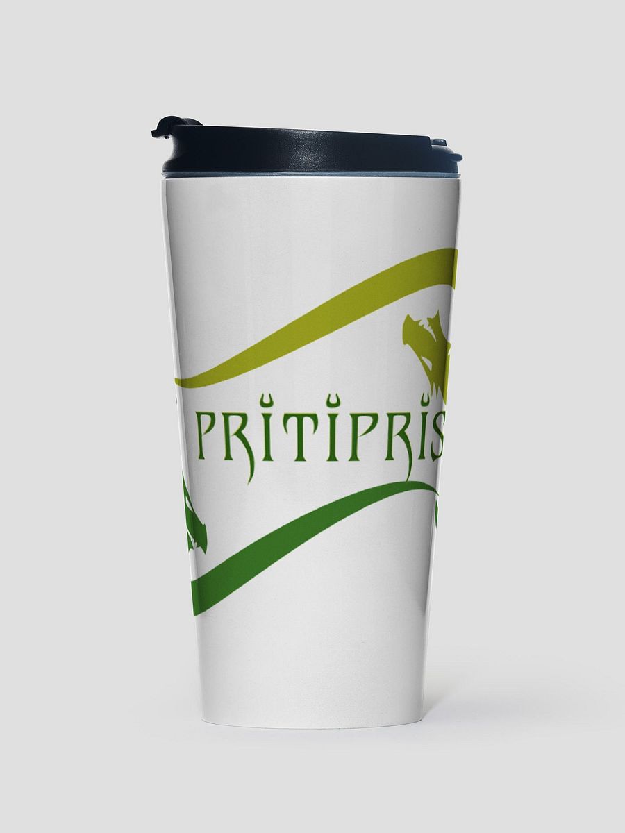 Teej Logo Travel Mug product image (1)