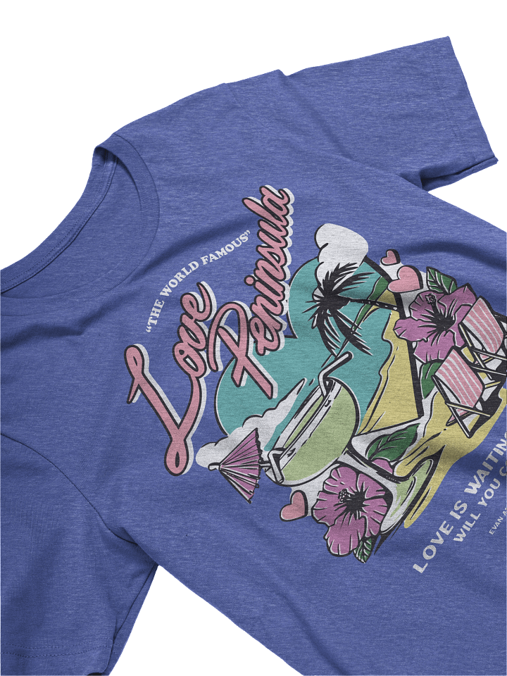 Love Peninsula Tee product image (18)