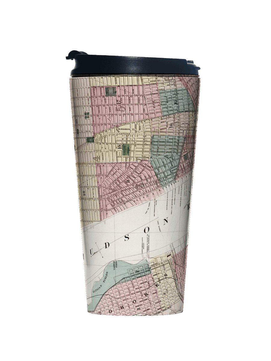Riverside. Stainless Steel Mug product image (1)