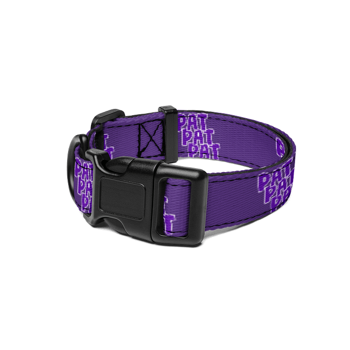 PatPatPat Pet Collar product image (1)