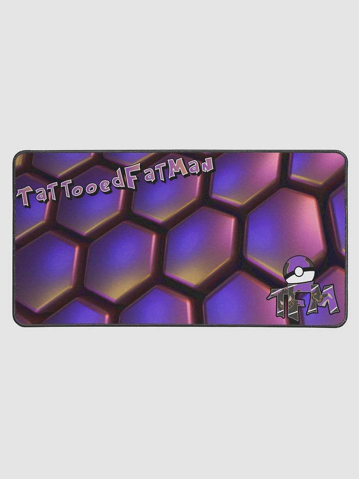 TFM Mouse Mat product image (1)
