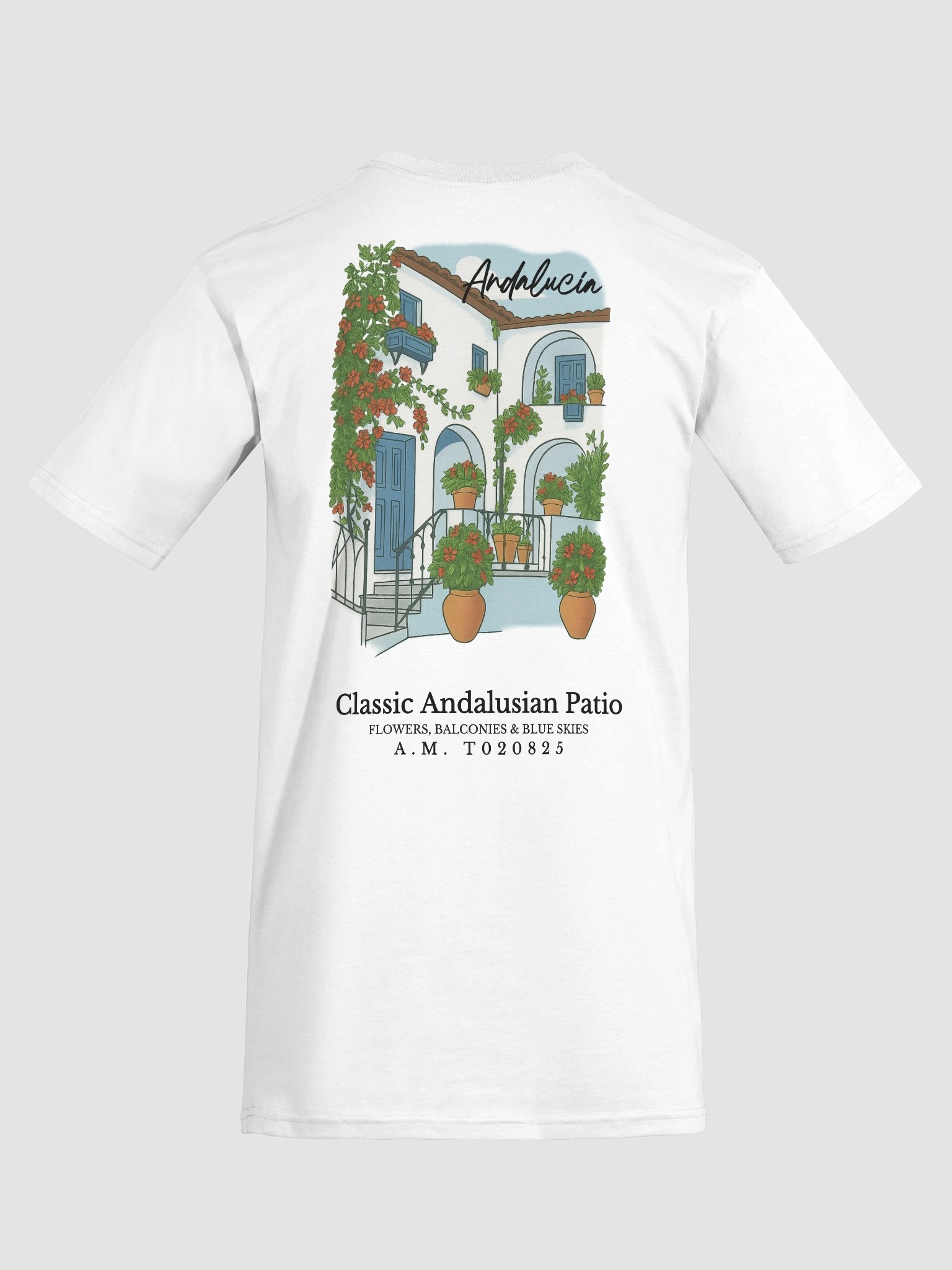 Classic Andalusian Patio product image (9)