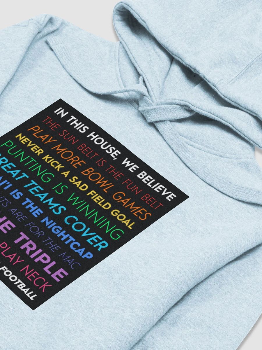 In This House Hoodie product image (6)