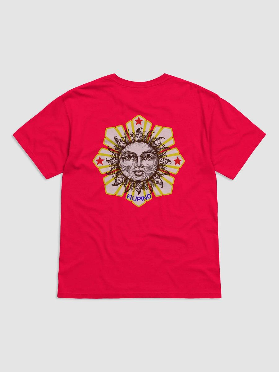 Filipino Pride Sun Tee product image (2)