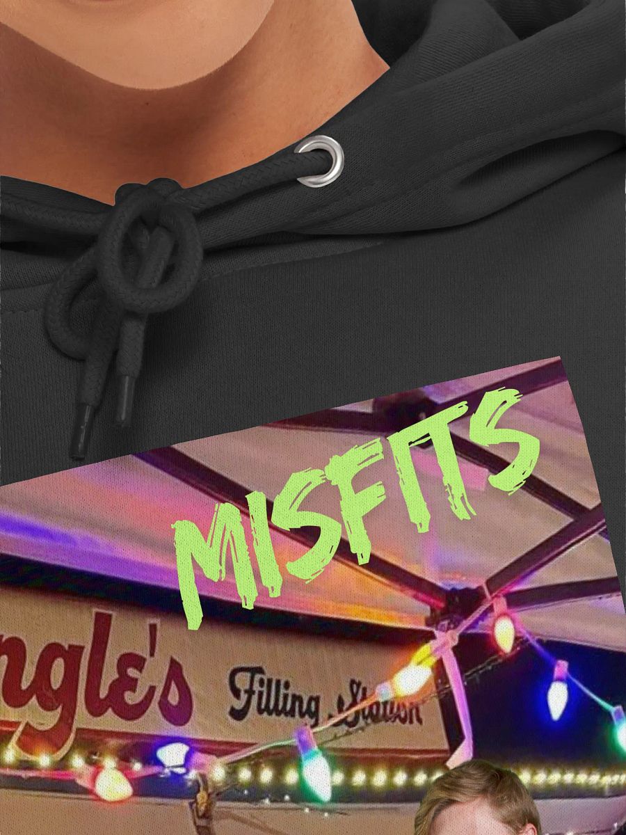 Misfits - Disappointment Hoodie product image (7)