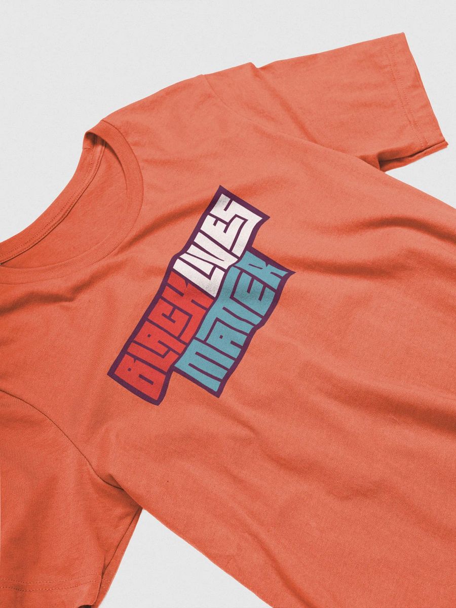 BLACK LIVES MATTERS WIDE TEE product image (34)