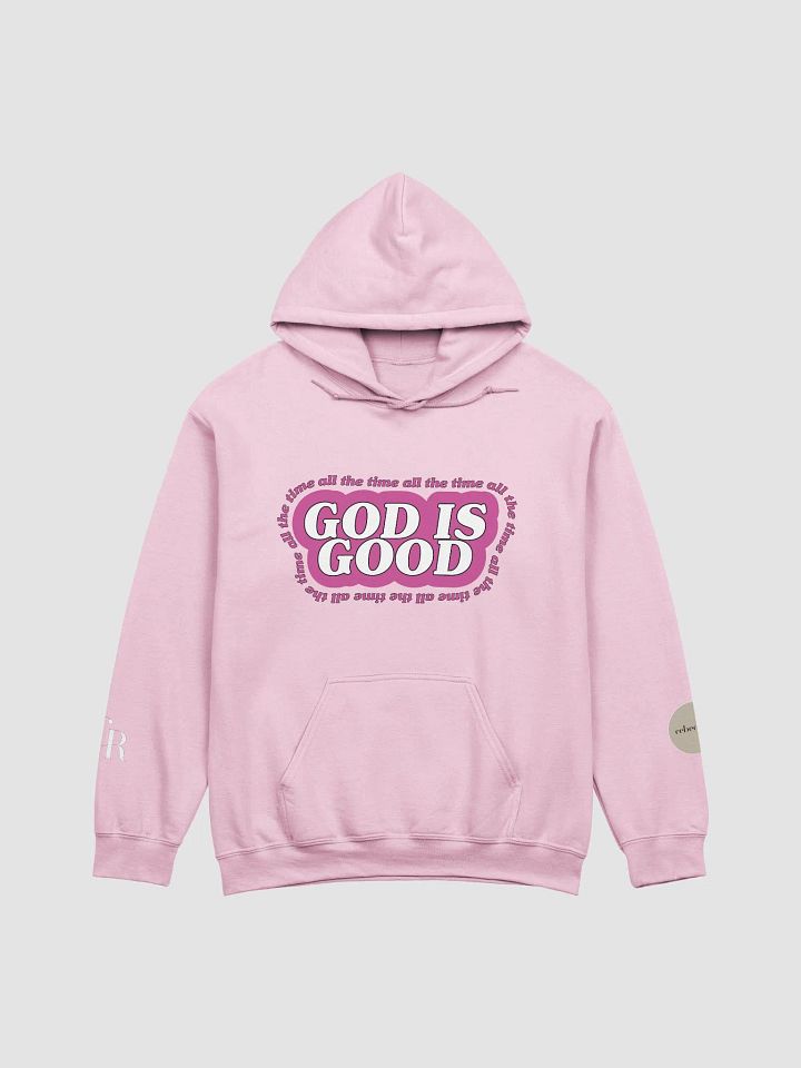 PINK Good is Good Hoodie product image (1)