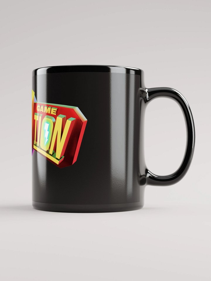Tasse Viewers Game Selection Noire product image (1)