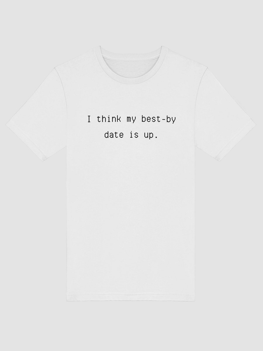 Best-by Date Tee product image (23)