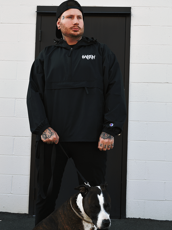 Death by Design Windbreaker product image (2)