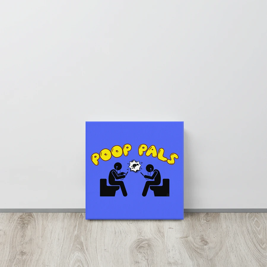 Poop Pals Canvas product image (5)