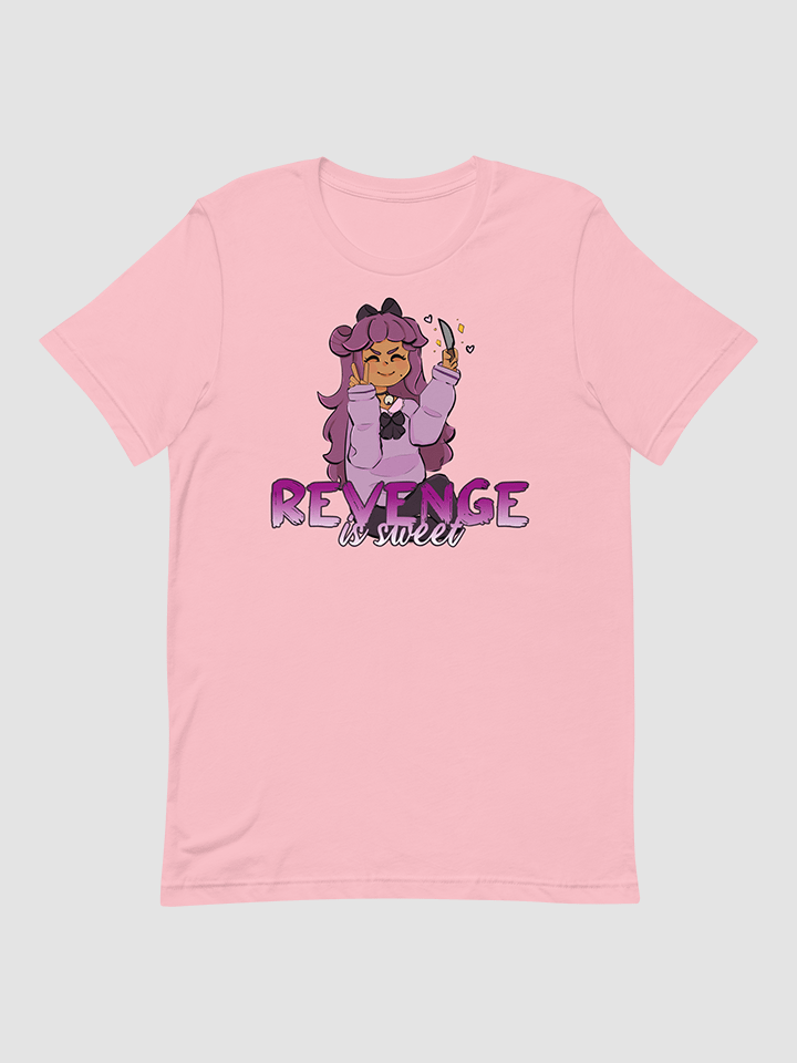 Strawberry Revenge is Sweet T-shirt product image (1)