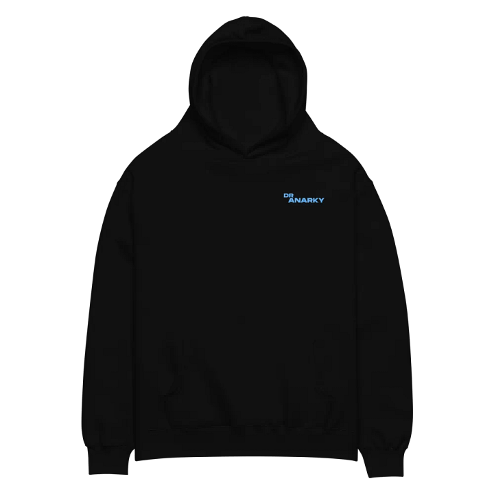 Dr. Anarky Hoodie product image (2)