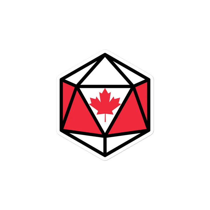 Logomancy Dice Magnet product image (2)