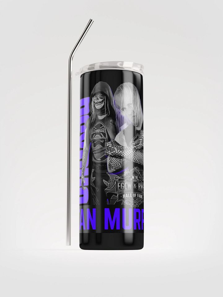 "Psycho" Stan Stainless Steel Tumbler product image (1)