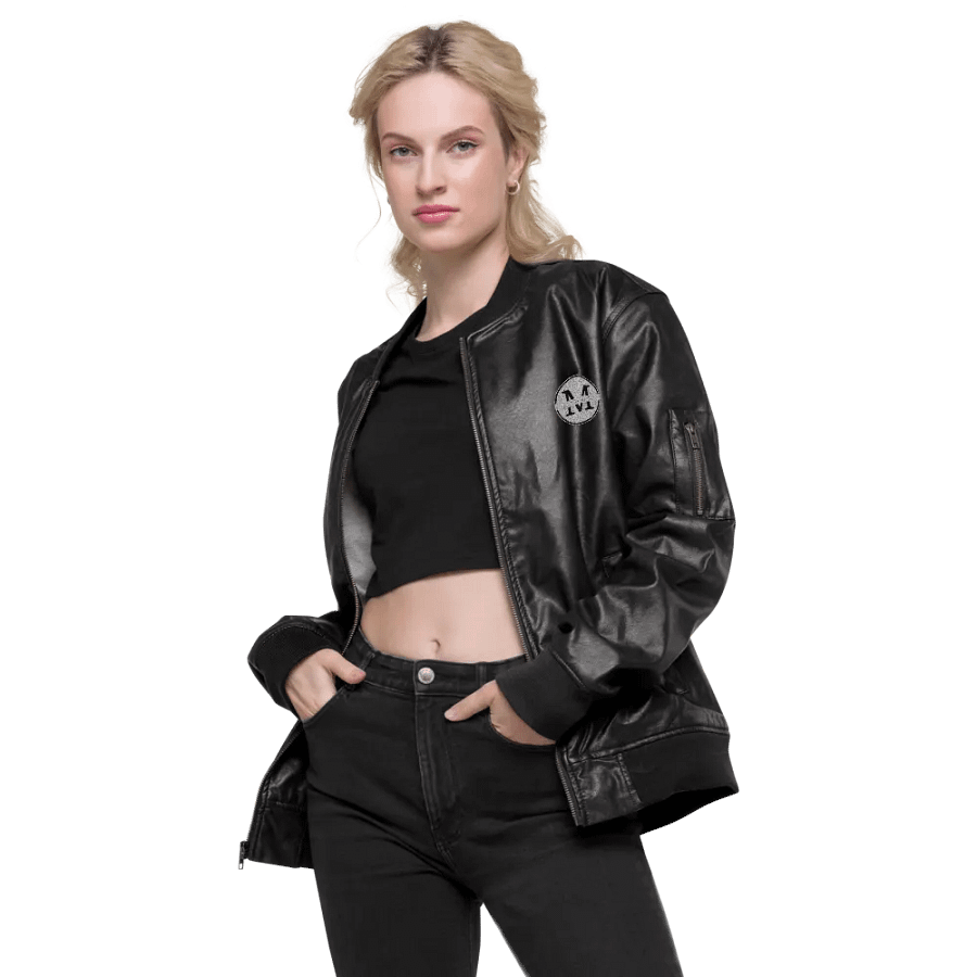 MMD Logo jacket product image (8)