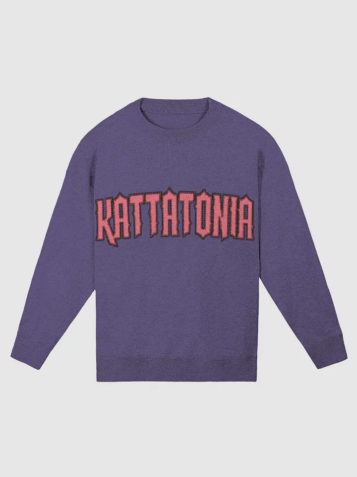 Kattatonia Sweater product image (5)