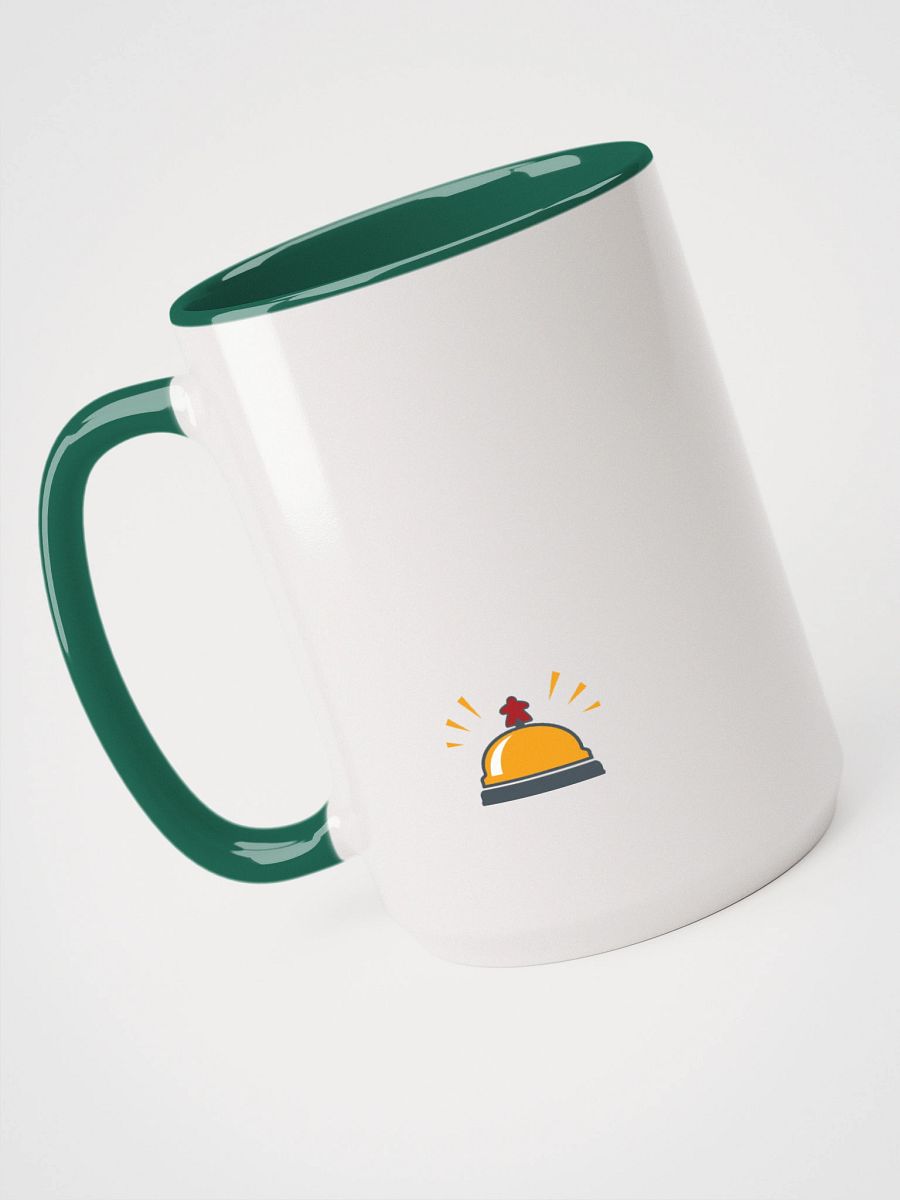 Endangered-Inspired Mug product image (4)