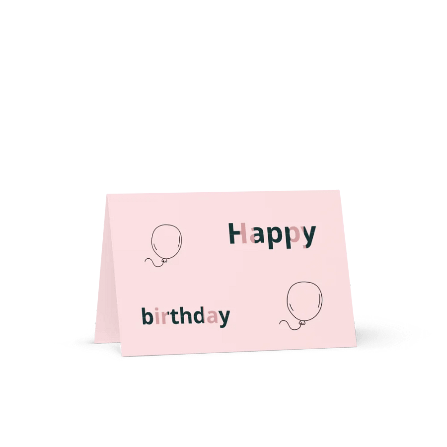 the birthday card product image (1)