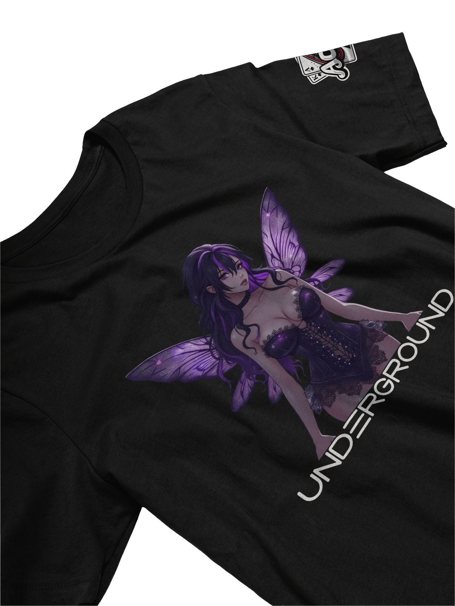 Underground Purple Fairy Shirt product image (3)
