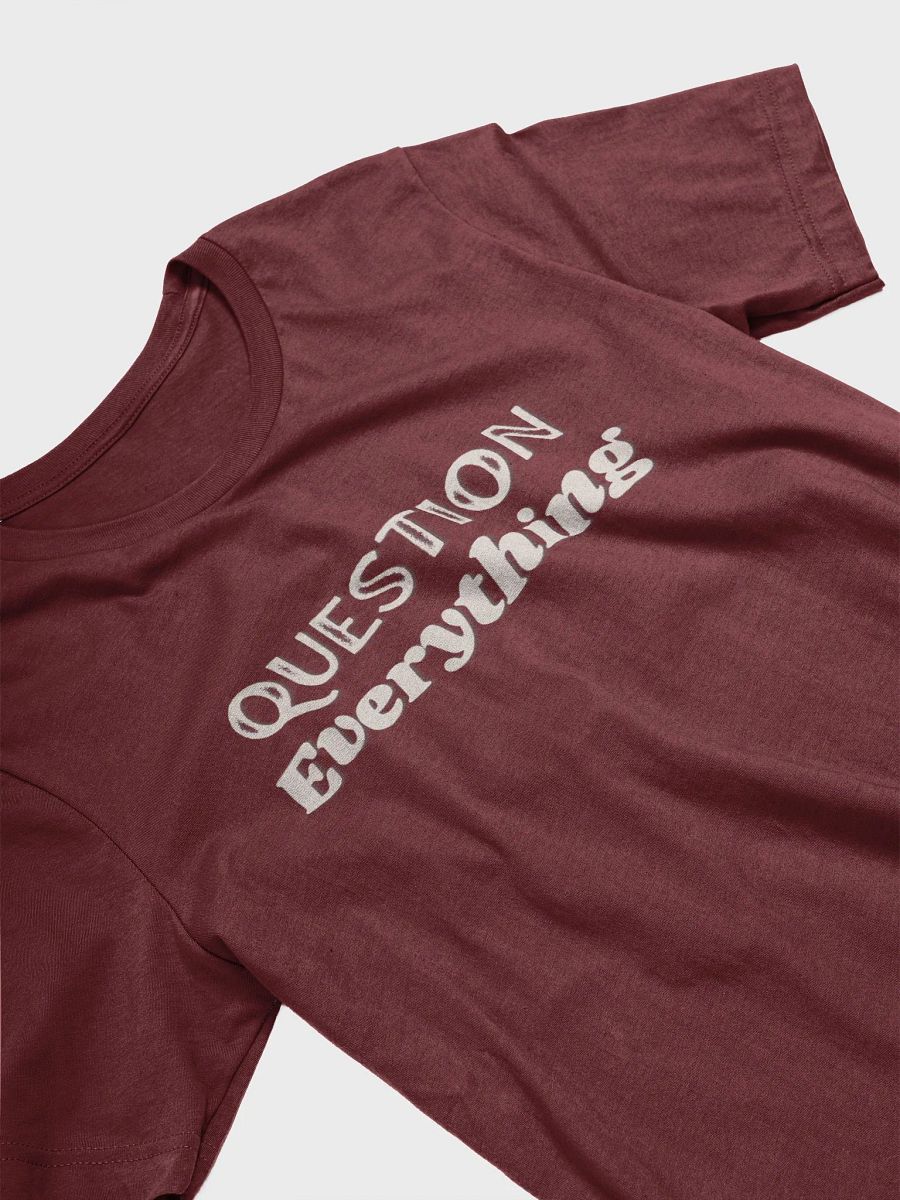 Question Everything 2 product image (11)