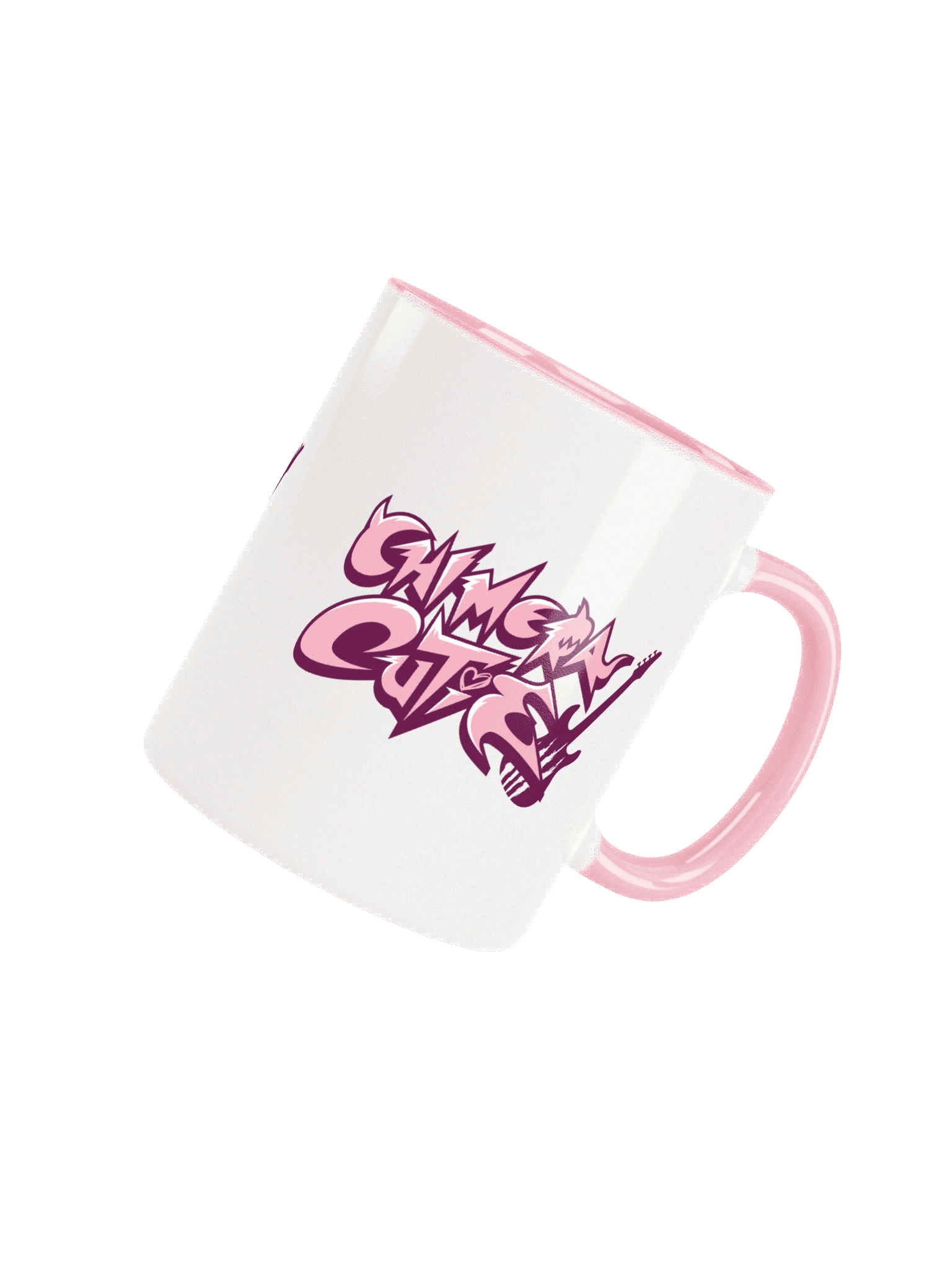 Chimera Cutie Mug product image (4)