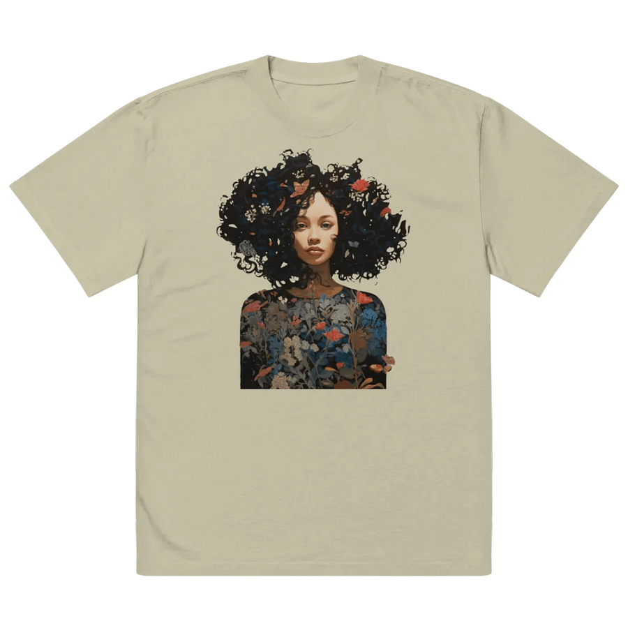 VEDENS Oversized Tee product image (15)