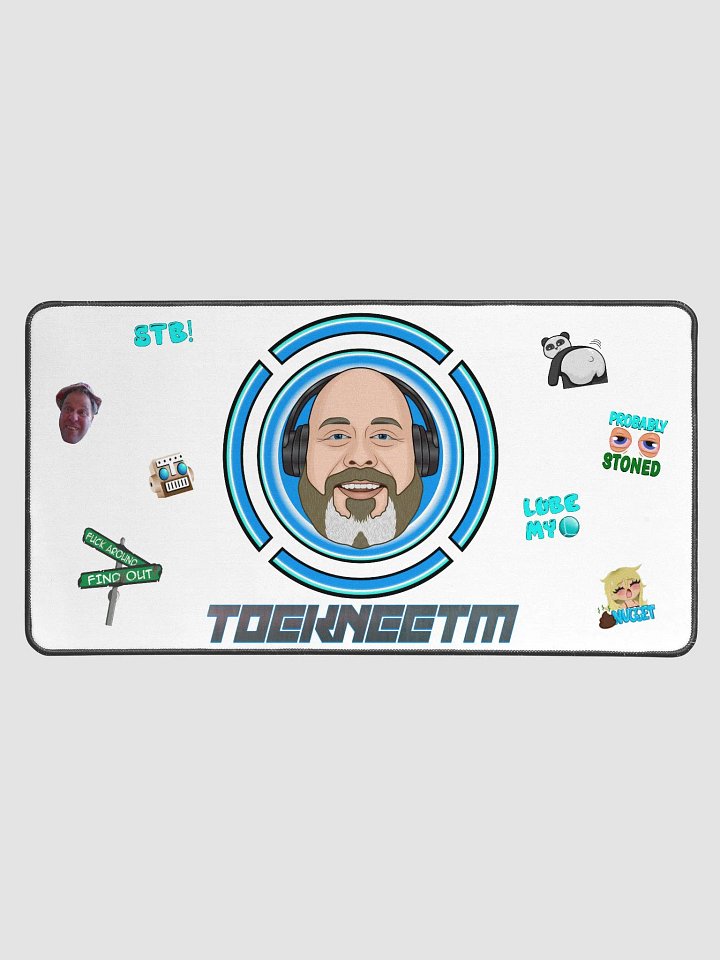ToeKneeTM Desk Mat product image (1)