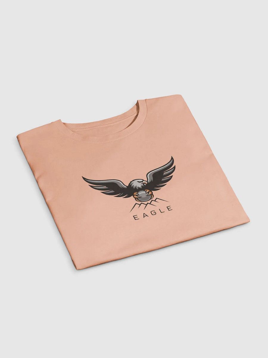 Eagle Brand Women's Premium Crop Top with Eagle Design product image (5)