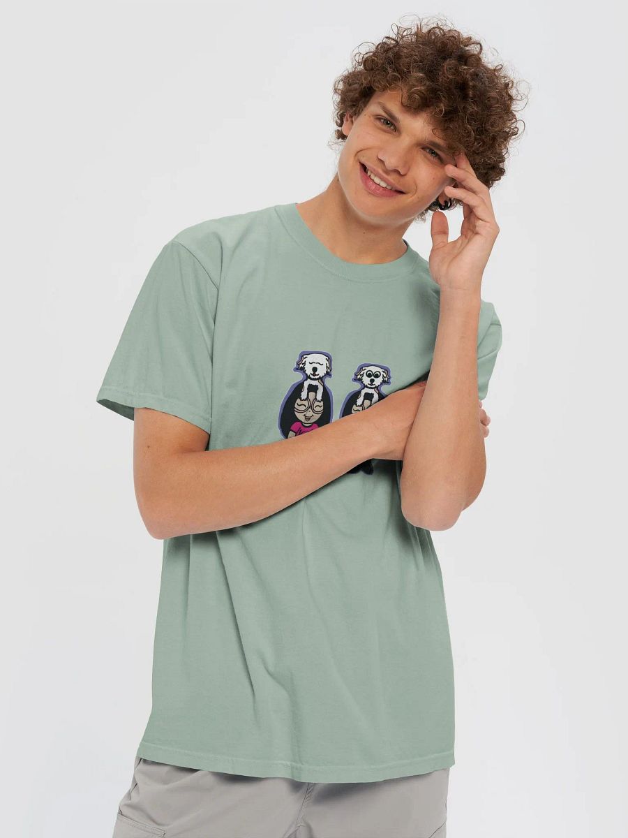 isa&Brownie tshirt product image (5)