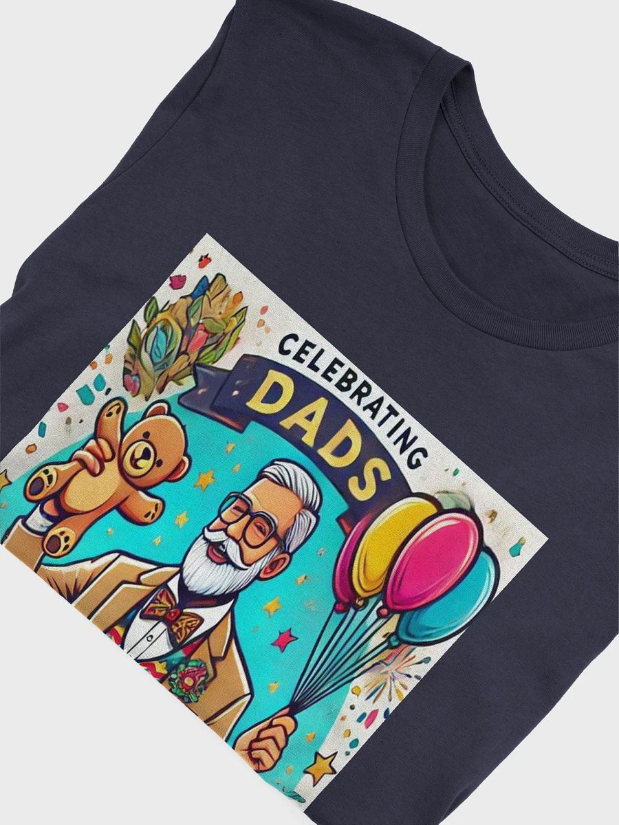 Dapper Dad Celebration T-Shirt product image (45)