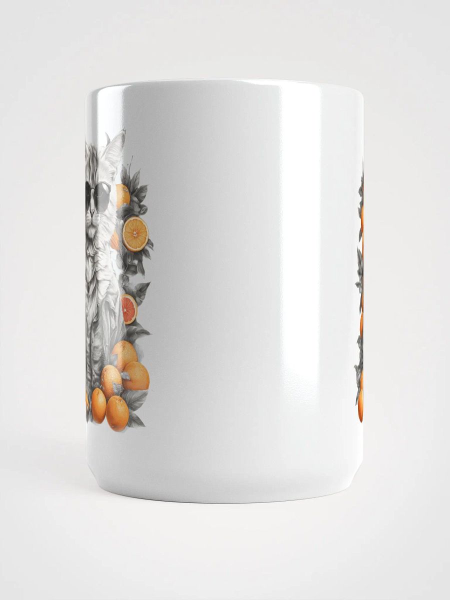 Cool Cat Orange Dreams Mug product image (5)