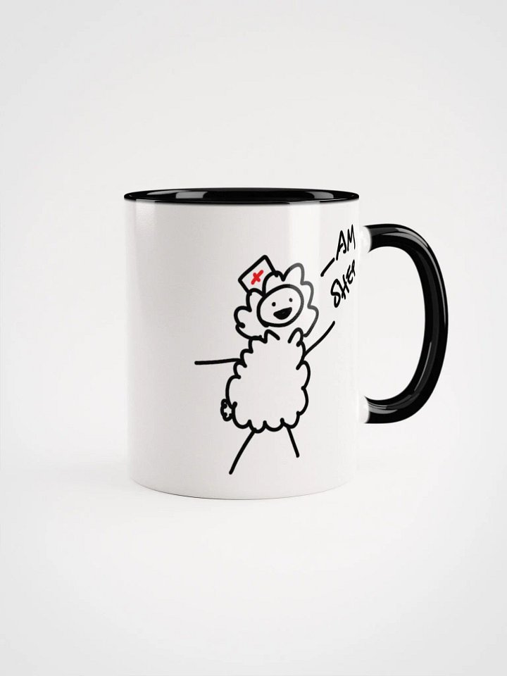 Am Shep (Left Handed) product image (1)